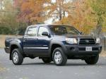Toyota Tacoma Double Cab 2005 года